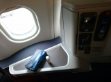 口コミ記事「機内持ち込み荷物☆キャセパシフィック航空」の画像