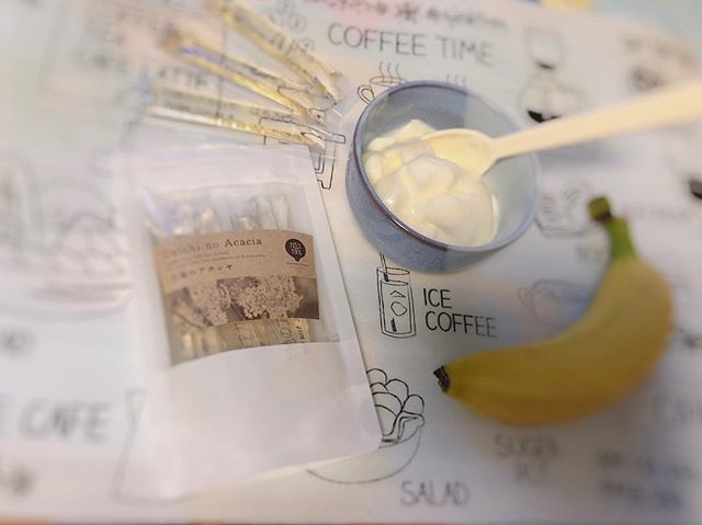 口コミ投稿：ハチミツが大好きで特に1番好きなのがヨーグルトにかけて食べる食べ方😊💛 純粋アカシ…