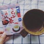 玉露園の減塩梅こんぶ茶45g 約22杯分🌱冷温共用タイプアイスでも飲めるんですね！ホットしか飲んだことありませんでした🌌冷水を入れて混ぜるだけでアイス梅こんぶ茶完成🎶残暑でだる…のInstagram画像