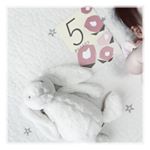 ⋆⋆『FELISSIMO MATERNITY』さまより、【マンスリーフォトカード for maternity&baby】をお試しさせていただきました。⋆マタニティフォトやベビーフォトに…のInstagram画像