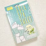【フットケア】ペロリン足裏樹液シートをお試しさせていただきました。ユーカリミントのさわやかな香りにすっきり。翌朝は何となく足が軽いような感じがして気に入っています。#フットケア #足裏…のInstagram画像