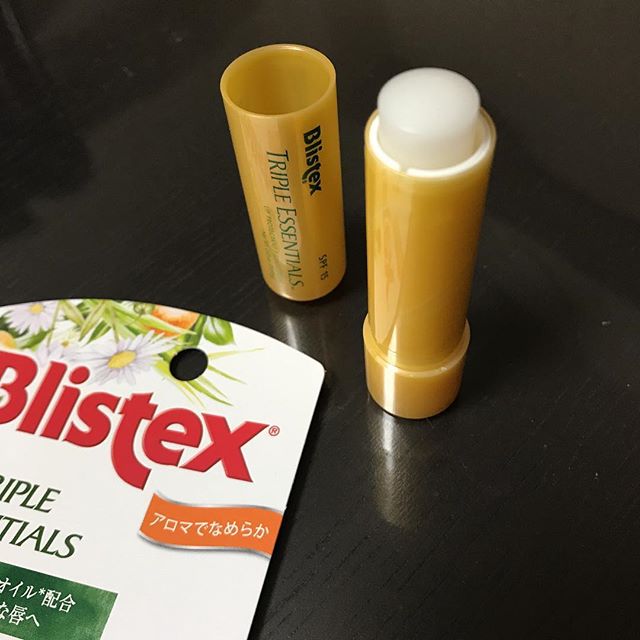 口コミ投稿：Blistexアロマリップ！香りがすきだー！アロマっていうだけある！！ #ブリステックス…