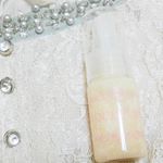 バストトップのケアアイテム、キュートップ(CUETOP).皮膚の薄い場所でも使えるマイルドなピーリングです。「バストトップの黒ずみをどうにかしたい！可愛い桃色の美乳へ！」というのがコンセプ…のInstagram画像