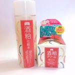 ◡̈♥︎#pdc#ワフードメイド#酒粕シリーズ#酒粕化粧水#酒粕クリーム꒰ ︎⑅ 使ってみました ⑅ ꒱ ..ワフードメイドの酒粕シリーズ#酒粕パック や#酒粕マスク が大人気…のInstagram画像