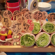 野菜巻き