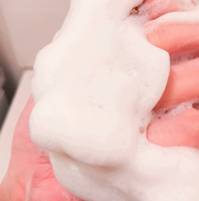 口コミ：いちご鼻を洗う洗顔石鹸 ドット・ウォッシー2の画像（1枚目）