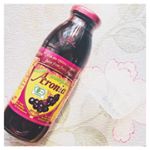 ポリフェノールたっぷりの、#アロニア 🍇﻿﻿今回、有機アロニア100％果汁の #アロニアジュース を #モニター させていただきました♬﻿﻿アロニアって初めて知ったんですが、北米原産ベ…のInstagram画像