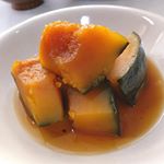 #かぼちゃの煮物作ってみました。丸ごと使えてゴミが出ないっていいです。#プレミア本舗#まるごとキューブだし#まるごとキューブだし®️ #母の日に作りたいおだし料理#…のInstagram画像
