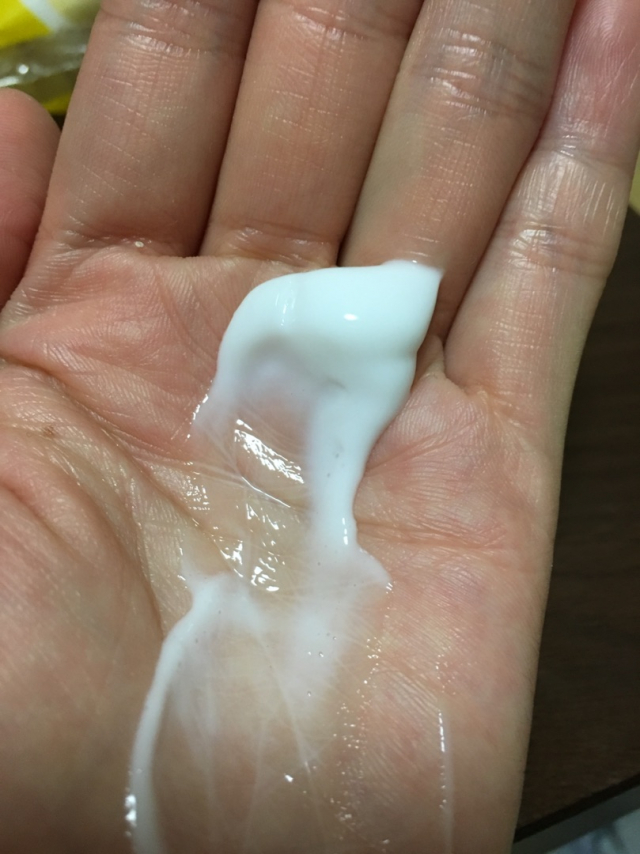 口コミ：ペリカン石鹸 桃セラミドin プレミアムボディミルクの画像（2枚目）