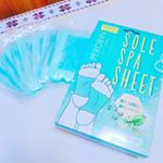 ユーカリミントのいい香り😍✨ペロリン足裏樹液シートをお試しさせていただきました💃開けた瞬間から漂うミントの爽快感👌リラックスして眠れました🔜朝起きてびっくり😲むくみと疲れが…のInstagram画像