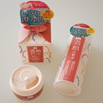 夏の強い紫外線を浴びた肌を優しくケアしたいと思い、ワフードメイド「酒粕化粧水」と「酒粕クリーム」を使っています🧖🏻‍♀️酒粕を扱う杜氏（日本酒職人）の手は美しいと言われる事に着目し、酒粕エキスが入…のInstagram画像