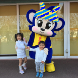 「３歳４歳の娘です」の画像（2枚目）