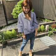 パサついてしまいますが頑張ってストレートヘアーにした1日です。