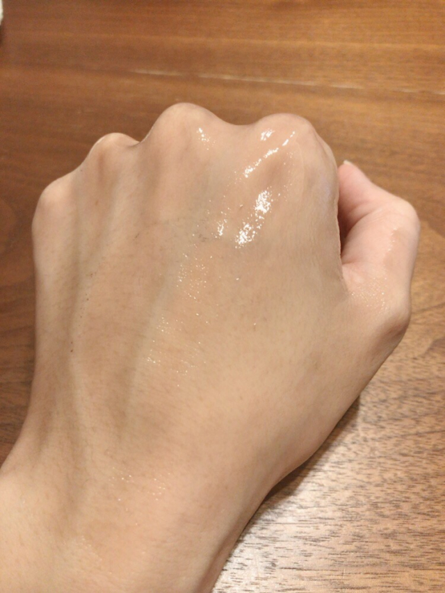 口コミ：日本酒酵母の力で美肌へ♡クレンジングセットの画像（5枚目）