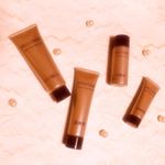 トランシーノ、ロキソニンSで有名な第一三共ヘルスケアが開発したエイジングケアコスメ✨.BRIGHTAGE たっぷり10日間トライアルキット✨クレンジングジェル、洗顔料、化粧水、美容乳液の4…のInstagram画像