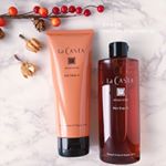 ラ・カスタ アロマソープ ヘアソープ21とヘアマスク21 の長期モニターを務めさせて頂くことになりました✨今回は約10日間使用した感想を記したいと思います❗️．21番はさらさらと軽やかで、うる…のInstagram画像