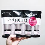 🌸【BRIGHTAGE】たっぷり10日間トライアルキット（4品セット）をお試しさせて頂きました*\(^o^)/*⠀⠀第一三共ヘルスケア様のスキンケア商品✨⠀⠀使った印象は、全体的に…のInstagram画像