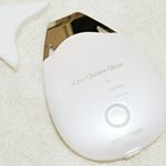美容家電レポ🌹プラソニアさんのアクア毛穴クリーンを使ってみました＼(^o^)／.年々毛穴が広がっているのか、毛穴落ちや洗顔後のざらつきが気になりつつも見ないふりをしてました🙄が、友…のInstagram画像