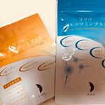 リペアジェルで有名なリソウさんのサプリメントを飲んでいます(^^)マルチサポートプラスとグルコサミンプラスです。グルコサミンプラスはグルコサミンとコンドロイチン、筋骨草エキ…のInstagram画像