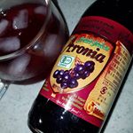有機アロマニア100％果汁😊活性酸素を消去するポリフェノールとカロテノイドを豊富に含まれている！！ 糖質はソルビトールが多く、果糖、ぶどう糖が少ないのでカロリーが低い！アロニア果汁はポ…のInstagram画像
