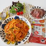 ダイエットサポートサプリの【ごはんと一緒に私】をお試ししました🐷ダイエットって続かない😭ダイエット中でも好きなものをたくさん食べたい！このダイエットサプリは、普段の食事にプラスするだけ…のInstagram画像
