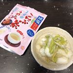 .玉露園さんの『減塩梅こんぶ茶』をモニターさせていただきました。こちらは従来品から塩分を30%カットした商品です。ホットでもアイスでも美味しく飲めます。料理の調味料として使うことも出来…のInstagram画像