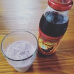 有機アロニア100％果汁ポリフェノールとカロテノイドを豊富に含み抗酸化力が強いアロニアはメディカルフルーツと呼ばれています✨オーガニックのアロニアをそのまま飲んでみましたが…のInstagram画像