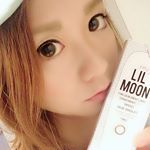____@rolaofficial のカラーコンタクト。「LIL MOON」@lilmoon_official @pia_contact 私はnude chocolateを…のInstagram画像