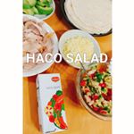 9月27日(木)﻿﻿﻿〖 PR 〗﻿デルモンテ HACO SALAD(ハコサラダ)﻿﻿﻿昨晩飲み過ぎて﻿🍷胃がもたれ気味だった昨日。﻿﻿﻿子どもたちのリクエ…のInstagram画像