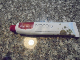 口コミ記事「redsealPROPOLIS（レッドシールプロポリス）で、天然成分で歯磨きしています」の画像