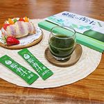 #藍の青汁 #純藍 #monipla #junai_fan #濃い #飲みやすい #青汁 #藍 #大麦若葉 #桑の葉 #クマザサ #健康 #健康維持 #美容 #インナービューティー #美活 #腸活 #…のInstagram画像