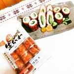 一正蒲鉾さんの🌼香ばし生ちくわ🌼をいただきました🍴🙏✨💗ぷりっとした食感に🐟感がさすが‼️というお味でした。農林水産大臣賞を受賞しているそうです🎵🤣✨美味しすぎて止まらな～い😚…のInstagram画像