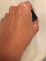 口コミ：石鹸の成分でお肌をマッサージしながら洗っていくと...の画像（2枚目）