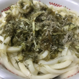 「ちから昆布うどん」の画像（2枚目）