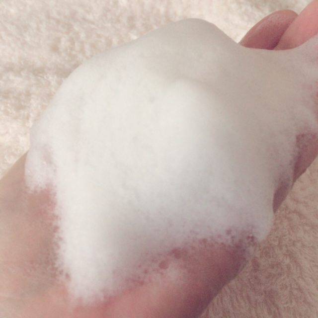 口コミ：ペリカン石鹸♡ 米麹まるごとねり込んだ洗顔石けんの画像（5枚目）