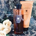 ラ・カスタ アロマエステ ヘアソープ21とヘアマスク21 の長期モニターを務めさせて頂きました✨21番はさらさらと軽やかで、うるおいのある仕上がりに導いてくれる商品とのこと💕約3週間のモニター…のInstagram画像