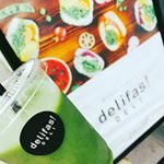 先日、東京・日本橋に2018年5月にオープンしたdelifas!DELI（デリファスデリ）さんに行ってきました😊﻿﻿＼デリファスデリさんとは！／﻿「おいしく食べるファスティング」を提供する…のInstagram画像