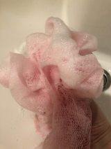 口コミ：お試し276⭐︎ Peeling Soap ピーリングソープ　フレッシュベリーの画像（1枚目）