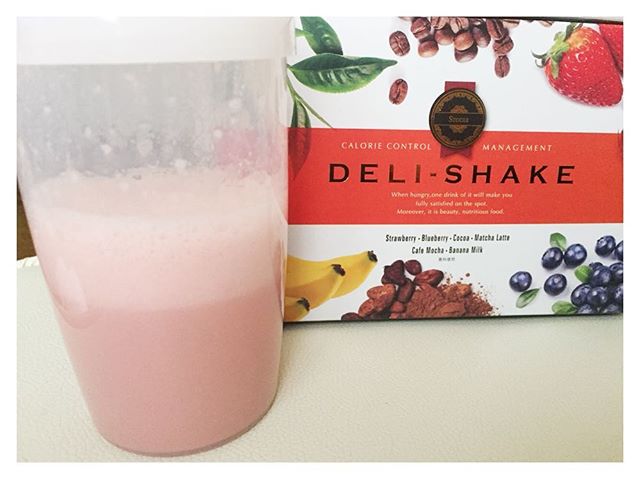 口コミ投稿：DELI SHAKEを2週間試してみました！毎日1食を置き換えるだけなので簡単に始められま…