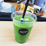まだまだ暑い日が続く。飲む日焼け止めスムージー¨̮♡︎#delifas #デリファス #飲む日焼け止め #スムージー #treattreat #トリートトリート #monipla #treat…のInstagram画像