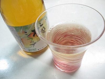 口コミ：甘酸っぱさ最高&hearts;梅ドリンクモニターの画像（4枚目）