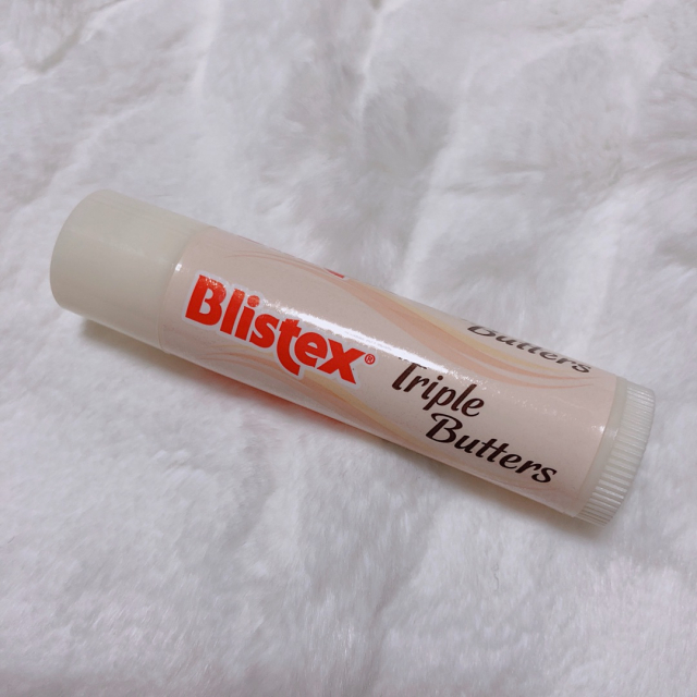 口コミ：Blistex Triple Buttersの画像（1枚目）