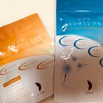 リソウグルコサミンプラスマルチサポートプラスを飲んでいます。グルコサミンプラスは、1日に1800㎎ものグルコサミンを摂取できる、独自処方によるサプリメントです。また、コンドロイチン・筋…のInstagram画像