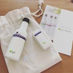 天然成分97％配合のオーガニックシャンプー＆ヘアオイル。香りがすごくいい。頭皮に優しいオーガニックは乾燥の時期にはぴったり。#oright #オーライト #monipla #oright_fanのInstagram画像