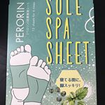 足裏デトックスシートをお試しさせていただきました😊毎日立ち仕事なのでやっぱり足に疲れが溜まってしまう……なので早速😉✨.箱を開けると片足用シートがパッケージされていて袋を開けると爽やか…のInstagram画像