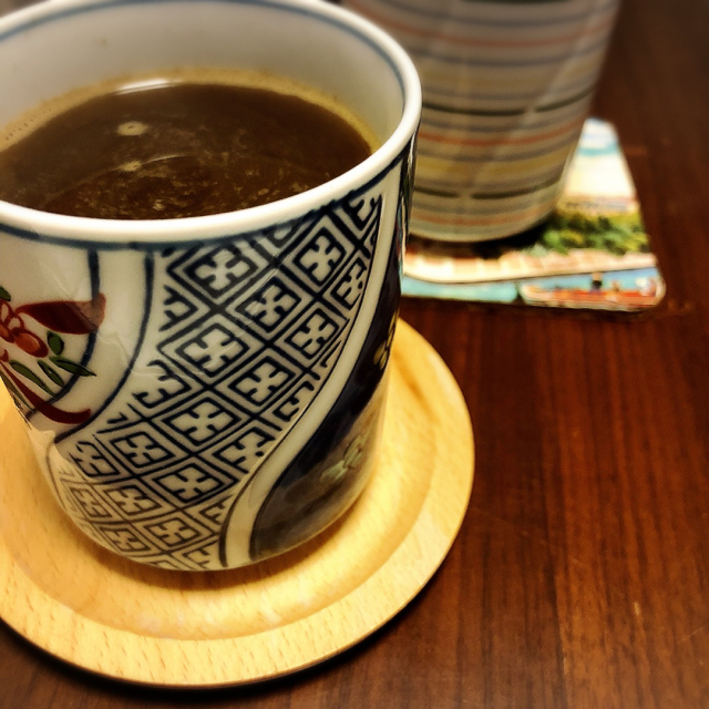 口コミ：びわの葉入りまること発酵茶♡の画像（3枚目）
