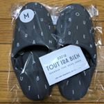 とーってもかわいいルームシューズをお試しさせていただきました♡.JULIA web store さんの、TOUT IRA BIEN スリッパ/ルームシューズです♡.もー、届いた時の梱包…のInstagram画像
