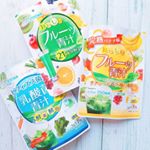 ✧..ユーワさんのフルーツ青汁を3種類お試しさせて頂きました🌟..🔸アップルマンゴー味まずこのアップルマンゴー味！乳酸菌200億個以上、75種類の果物、野菜を醗酵し…のInstagram画像