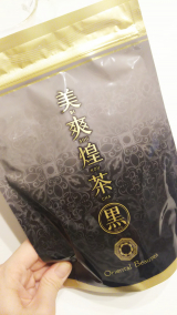 口コミ記事「これが噂のスッキリ茶！！大人気ウーロン茶風味の『美爽煌茶・黒』」の画像