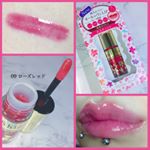 ..#シャインリッチ ( @elizabeth_cosme1954 )#オールインワンティント#09ローズレッド.1本で4機能のオールinワンLIP💄ティント・グロス・リッ…のInstagram画像
